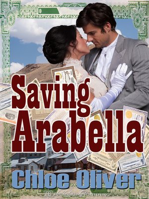 cover image of Saving Arabella